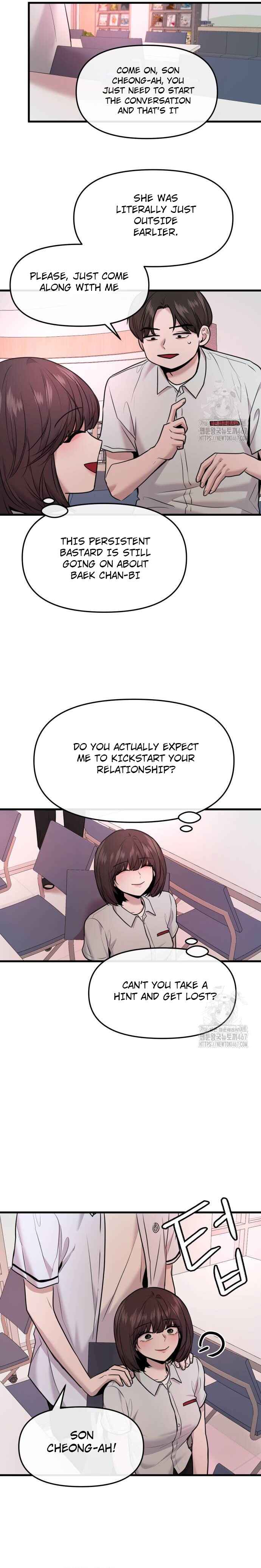 Back to the Chanbi Chapter 39 - Page 23