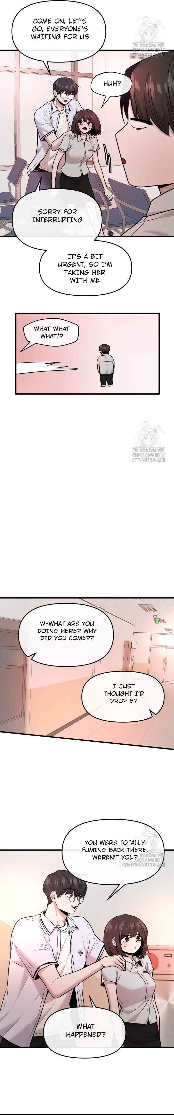 Back to the Chanbi Chapter 39 - Page 24