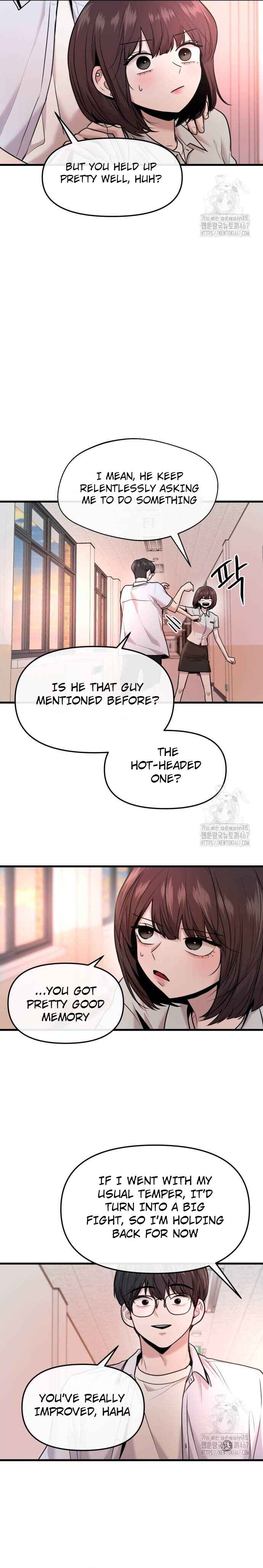 Back to the Chanbi Chapter 39 - Page 25