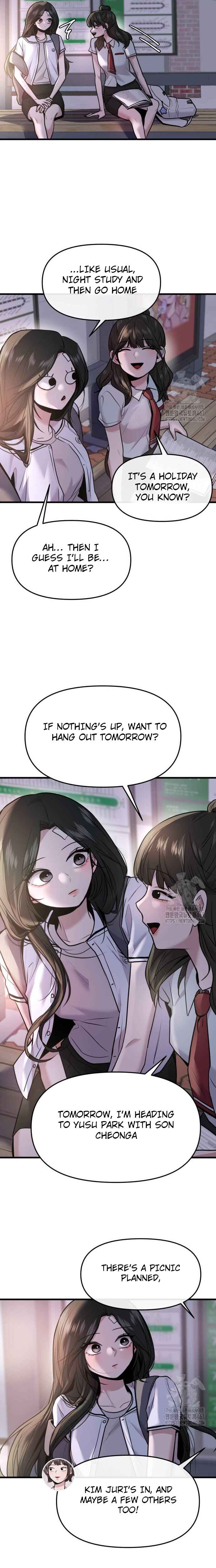 Back to the Chanbi Chapter 39 - Page 3