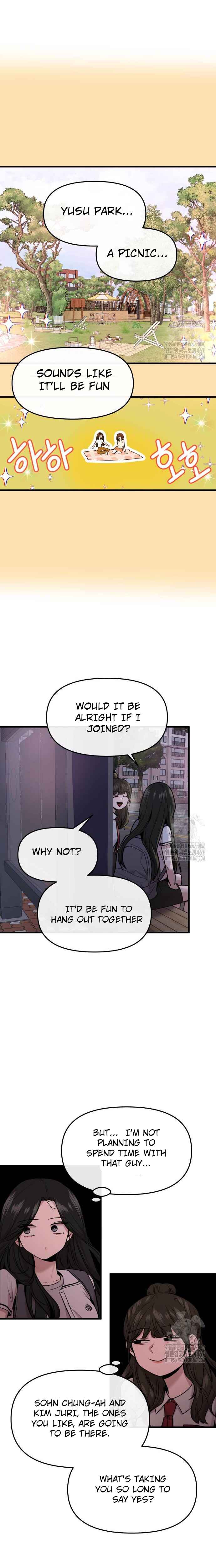 Back to the Chanbi Chapter 39 - Page 4