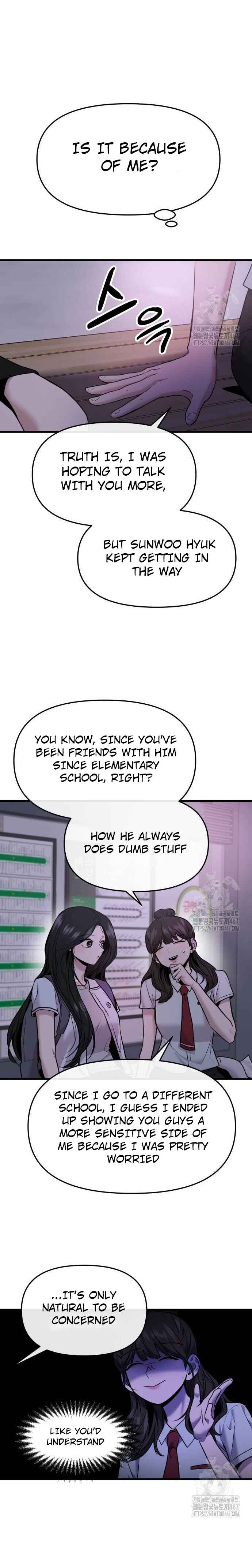 Back to the Chanbi Chapter 39 - Page 5
