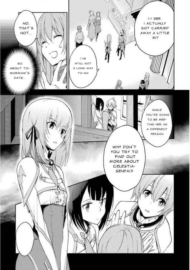 Saijaku Muhai no Bahamut Chapter 25 - Page 15