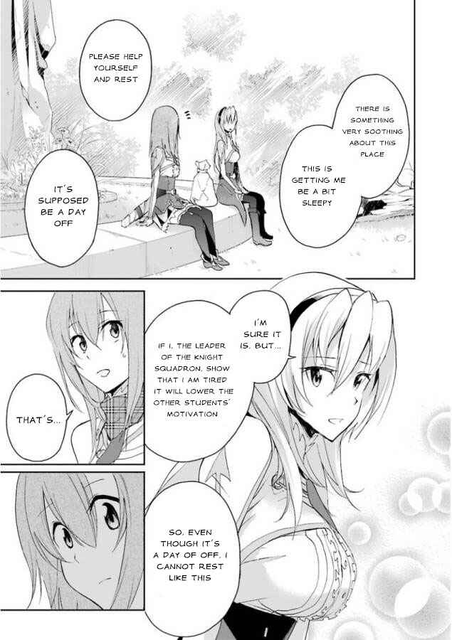 Saijaku Muhai no Bahamut Chapter 25 - Page 19