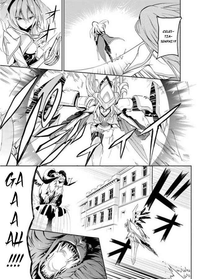 Saijaku Muhai no Bahamut Chapter 25 - Page 25