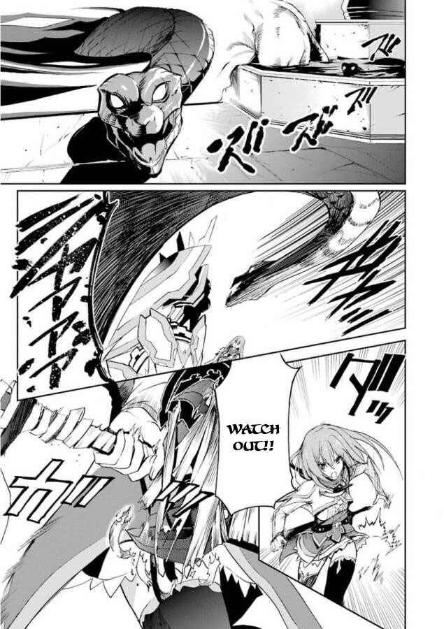 Saijaku Muhai no Bahamut Chapter 25 - Page 29