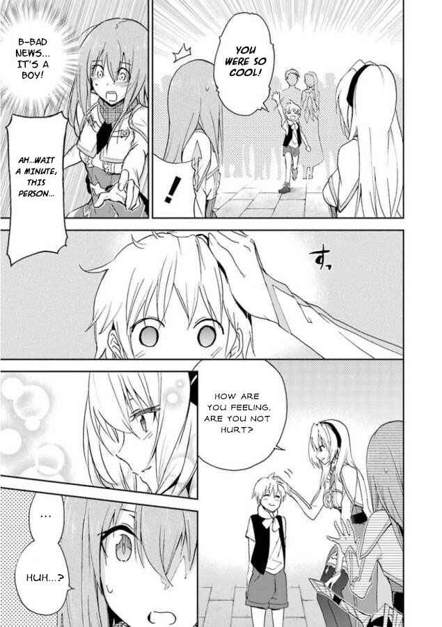 Saijaku Muhai no Bahamut Chapter 25 - Page 35