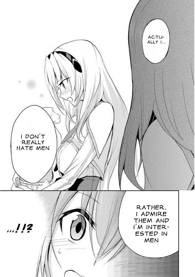 Saijaku Muhai no Bahamut Chapter 25 - Page 37
