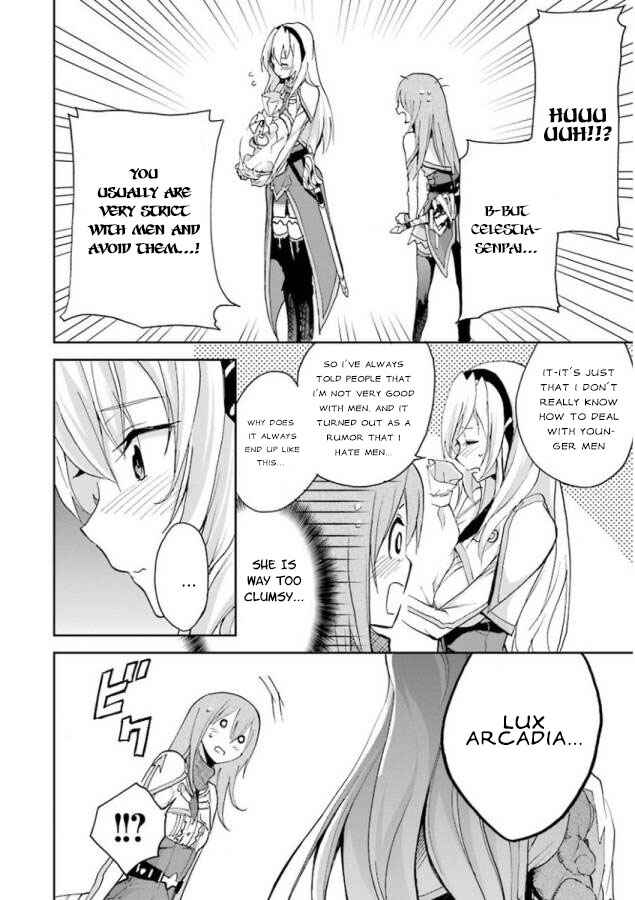 Saijaku Muhai no Bahamut Chapter 25 - Page 38