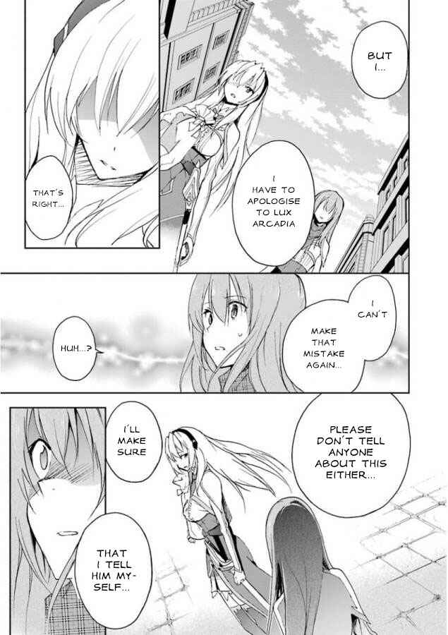 Saijaku Muhai no Bahamut Chapter 25 - Page 41