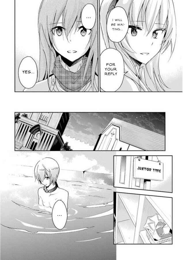 Saijaku Muhai no Bahamut Chapter 25 - Page 46
