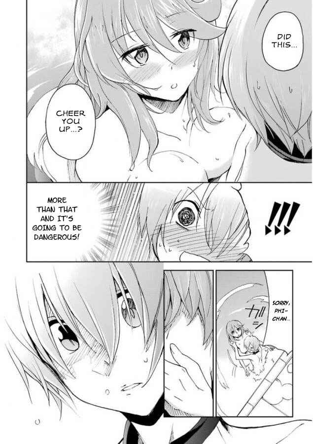 Saijaku Muhai no Bahamut Chapter 25 - Page 54