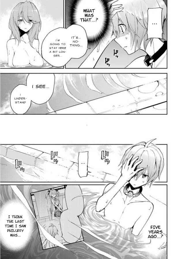 Saijaku Muhai no Bahamut Chapter 25 - Page 59
