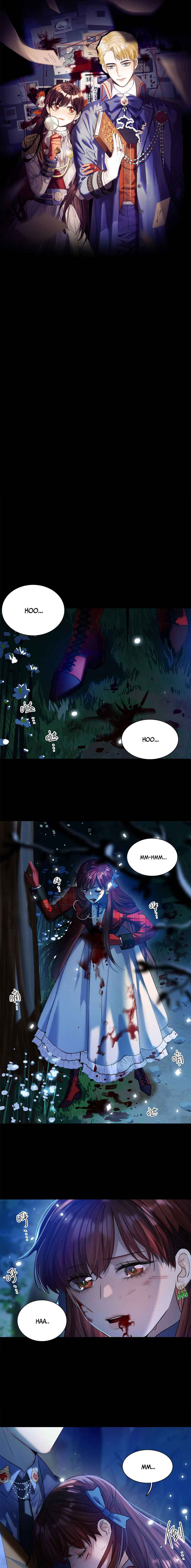 House of Riddles Chapter 17 - Page 2