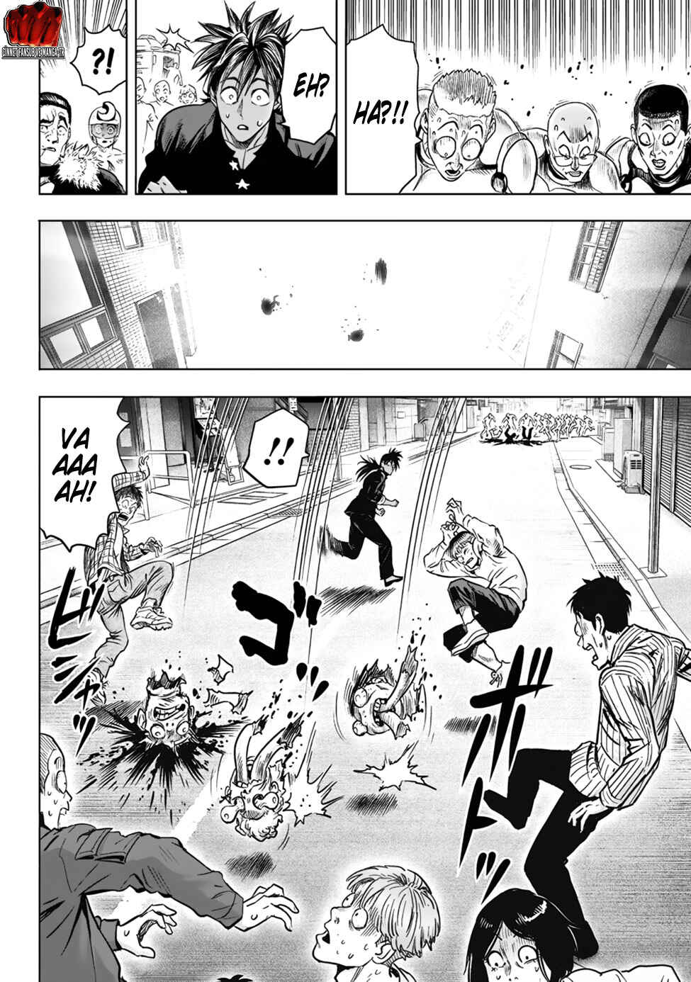 One Punch-Man Chapter 229 - Page 15
