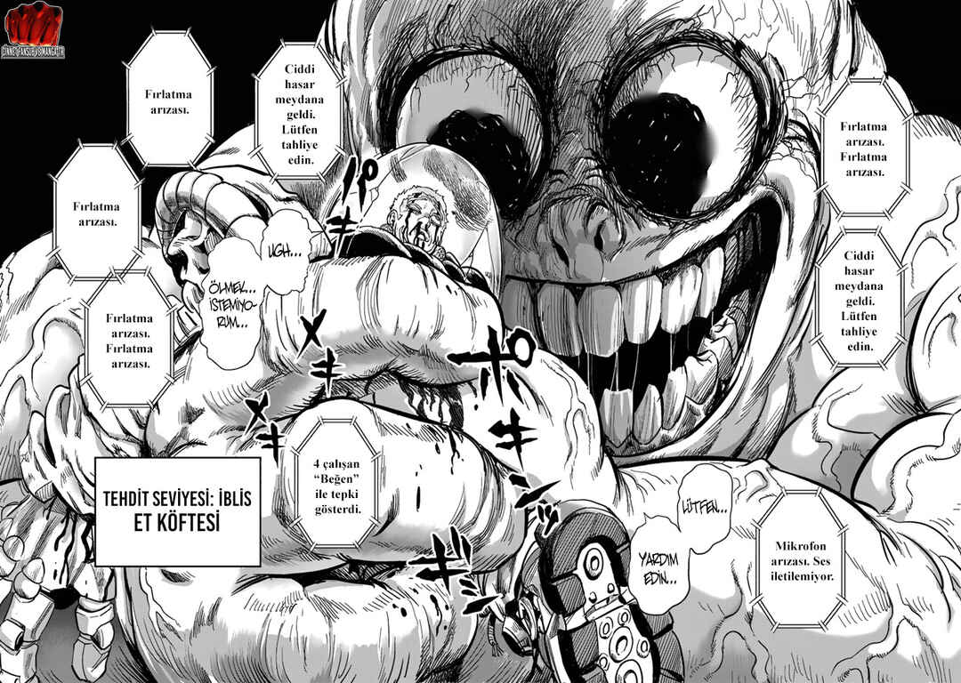 One Punch-Man Chapter 229 - Page 27