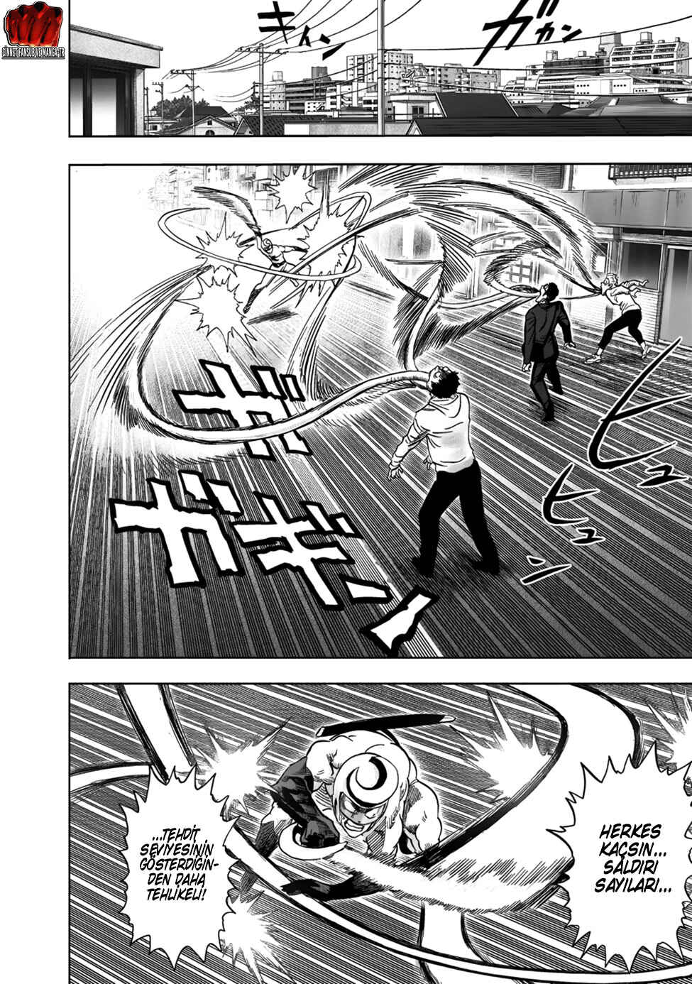 One Punch-Man Chapter 229 - Page 7