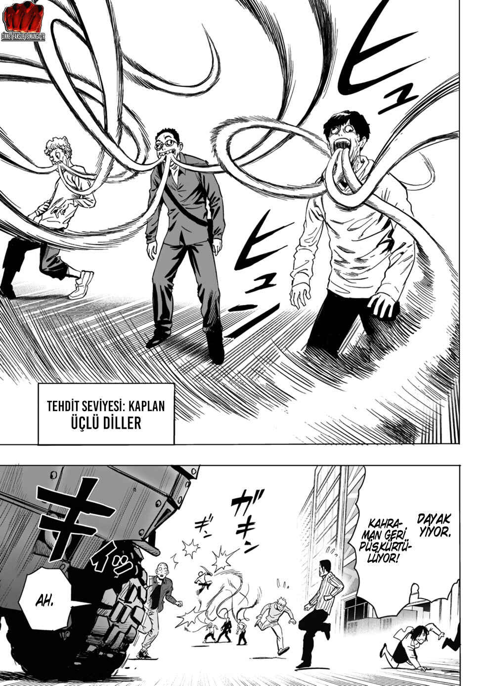 One Punch-Man Chapter 229 - Page 8