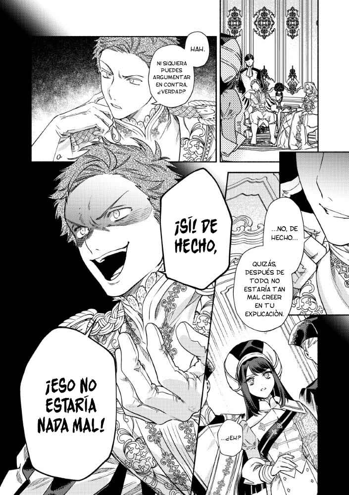 Akuyaku Reijou no Oyome-sama Chapter 12 - Page 10