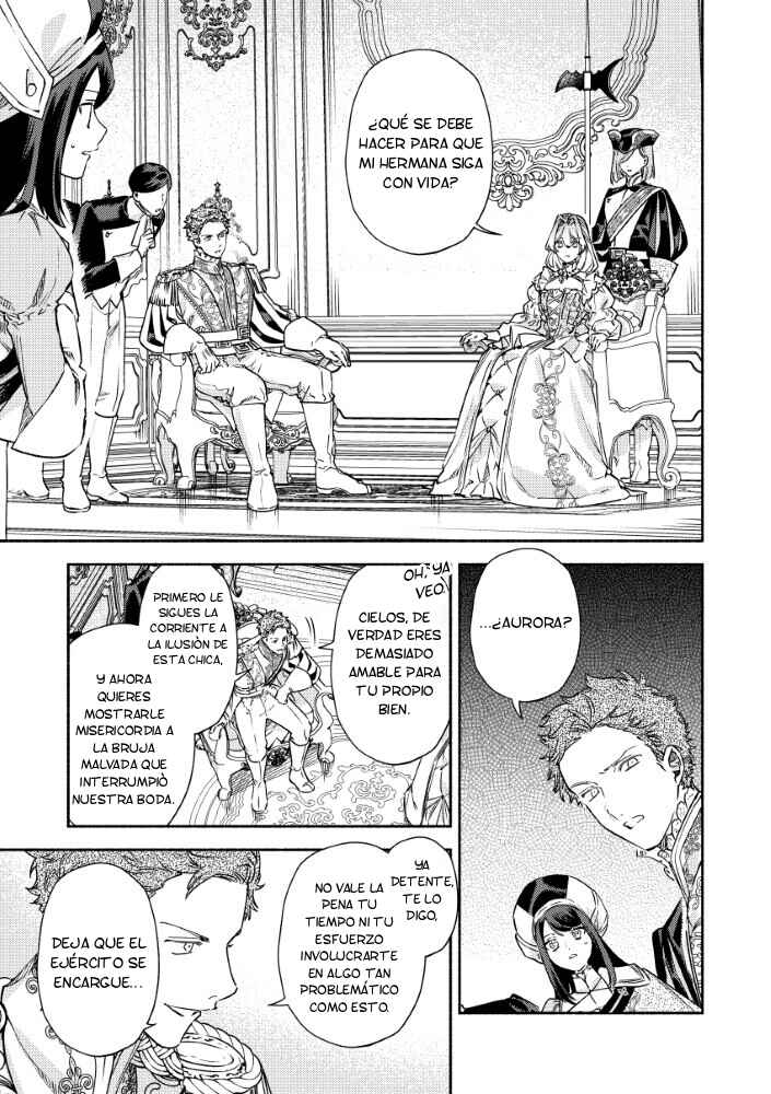 Akuyaku Reijou no Oyome-sama Chapter 12 - Page 13