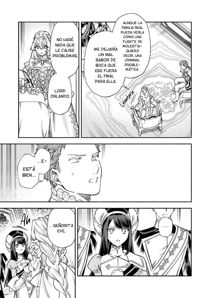 Akuyaku Reijou no Oyome-sama Chapter 12 - Page 15