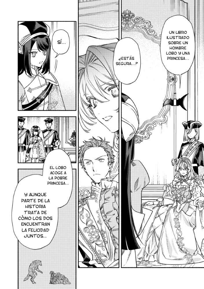 Akuyaku Reijou no Oyome-sama Chapter 12 - Page 6