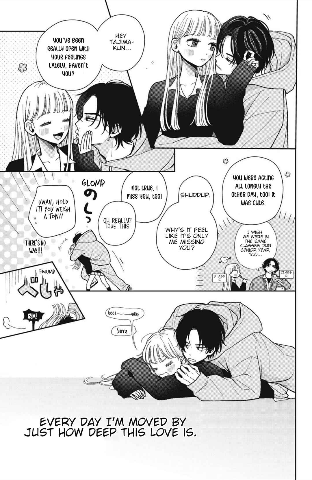 Futarijime Romantic Chapter 14 - Page 4