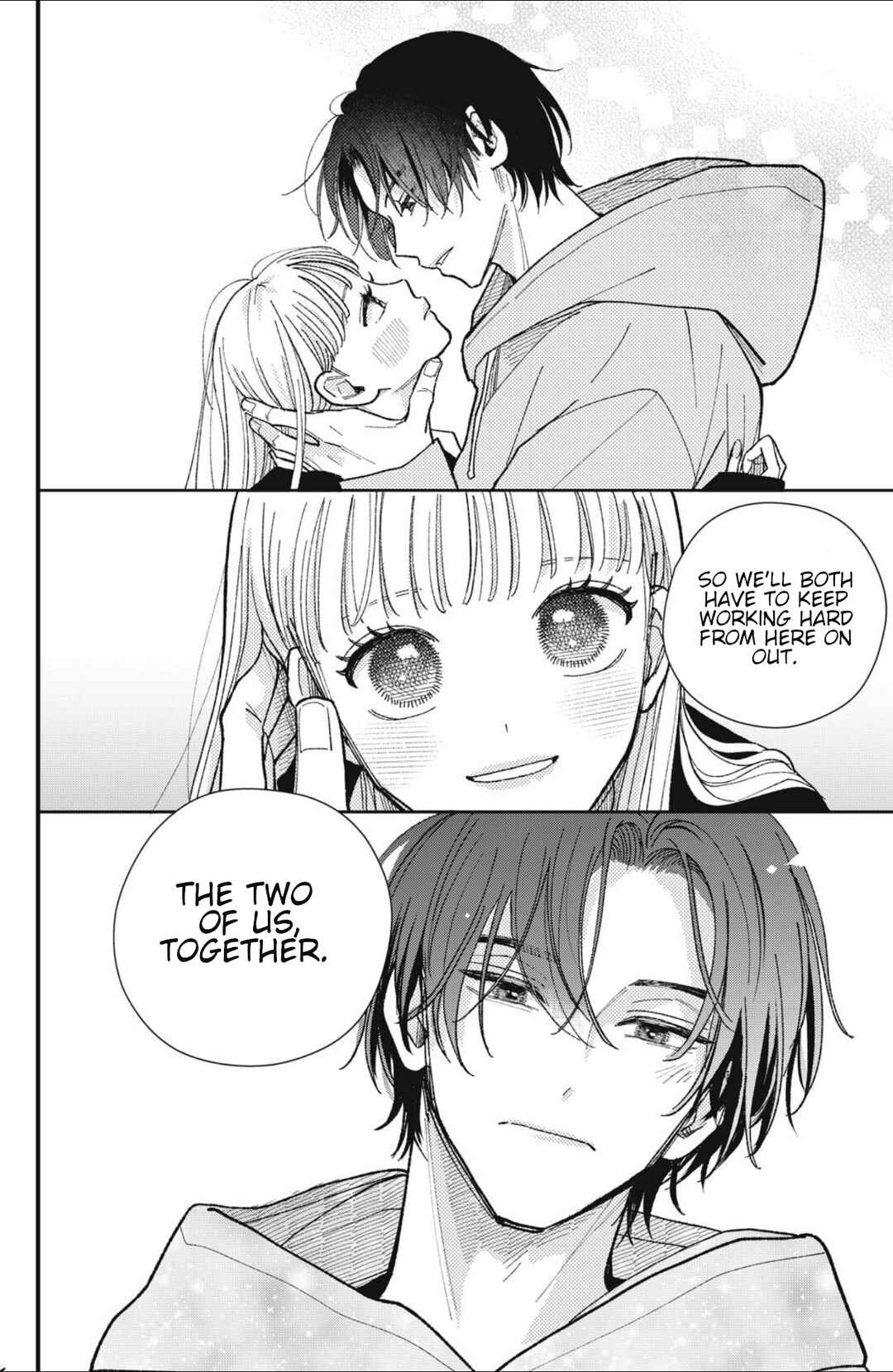 Futarijime Romantic Chapter 14 - Page 7