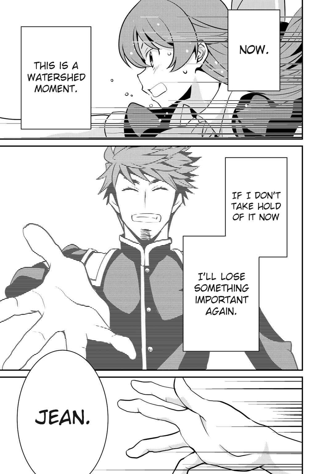 Saikyou no Kurokishi ♂, Sentou Maid ♀ ni Tenshoku Shimashita Chapter 35 - Page 13