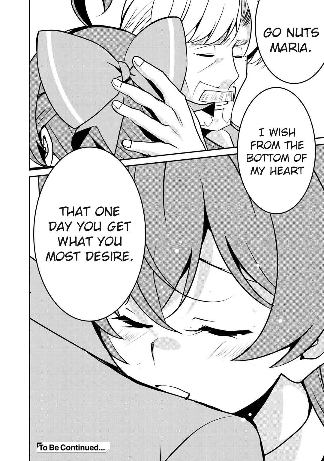 Saikyou no Kurokishi ♂, Sentou Maid ♀ ni Tenshoku Shimashita Chapter 35 - Page 24