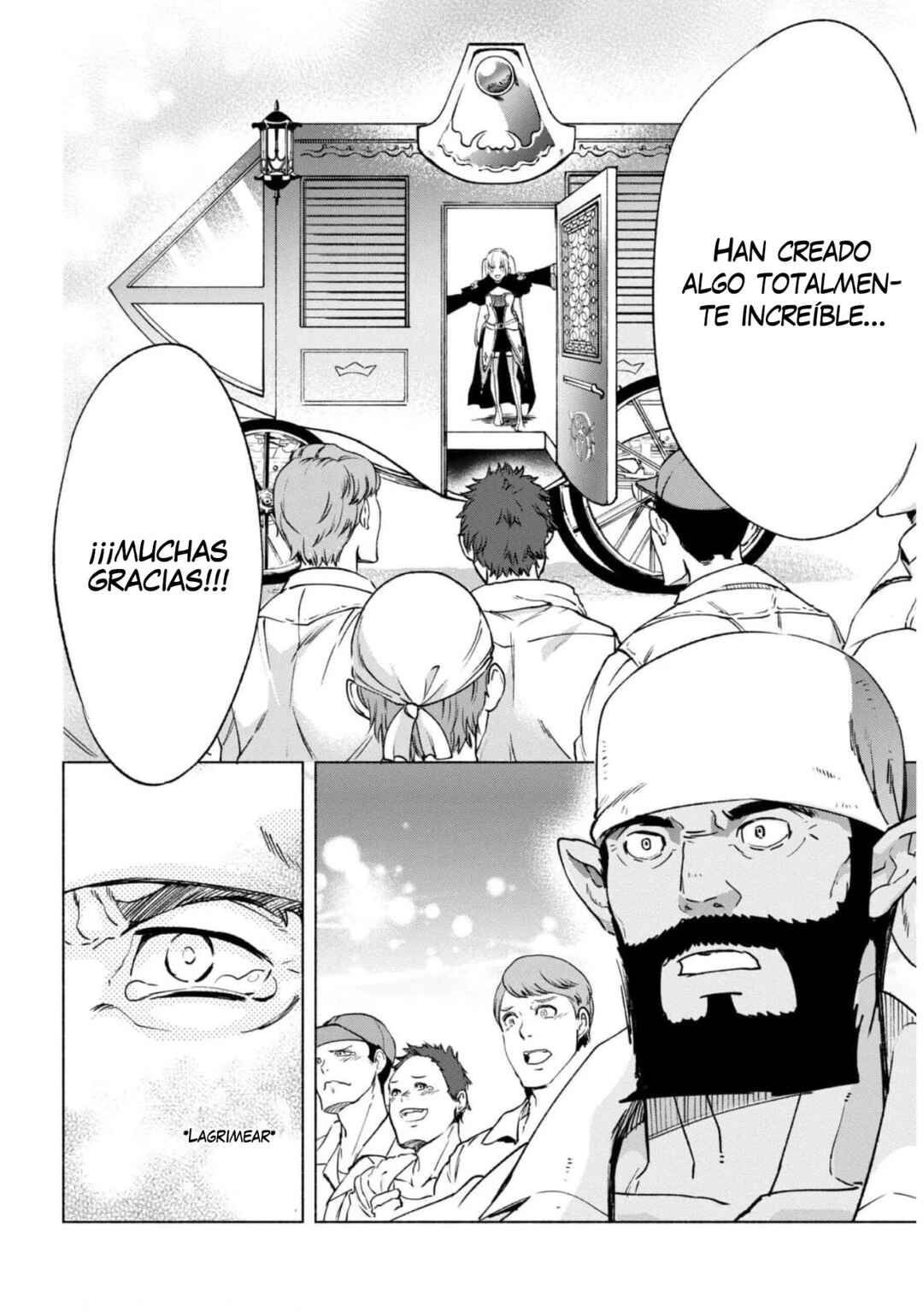 Kenja no Deshi wo Nanoru Kenja Chapter 56 - Page 10