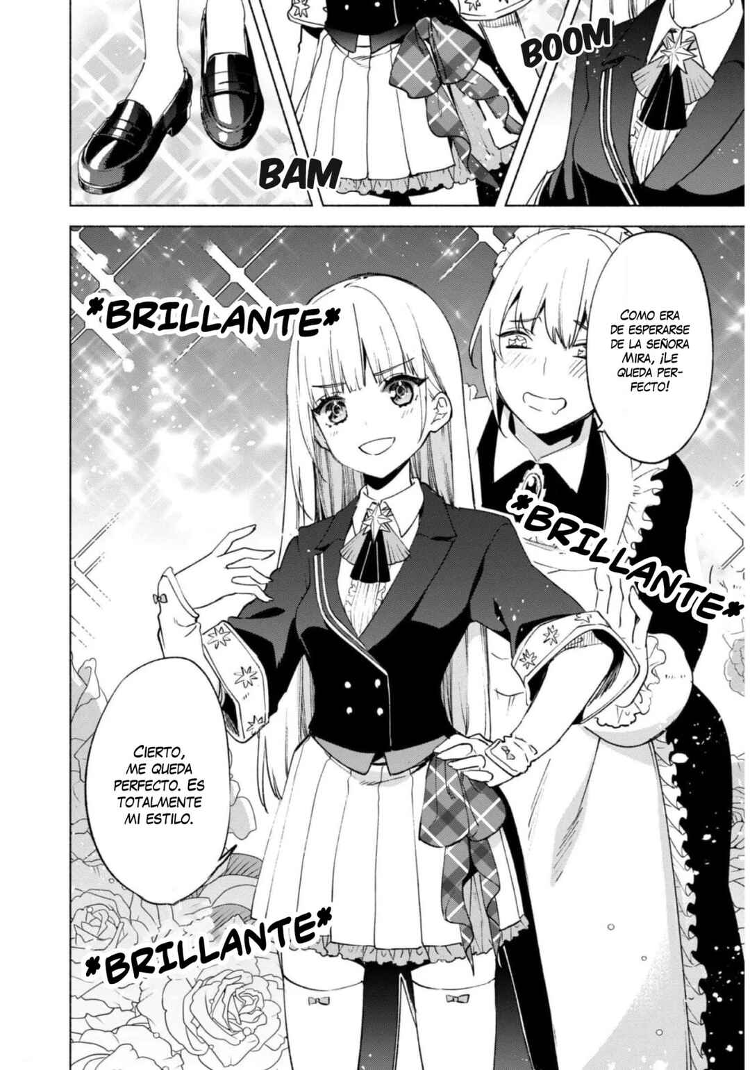Kenja no Deshi wo Nanoru Kenja Chapter 56 - Page 14