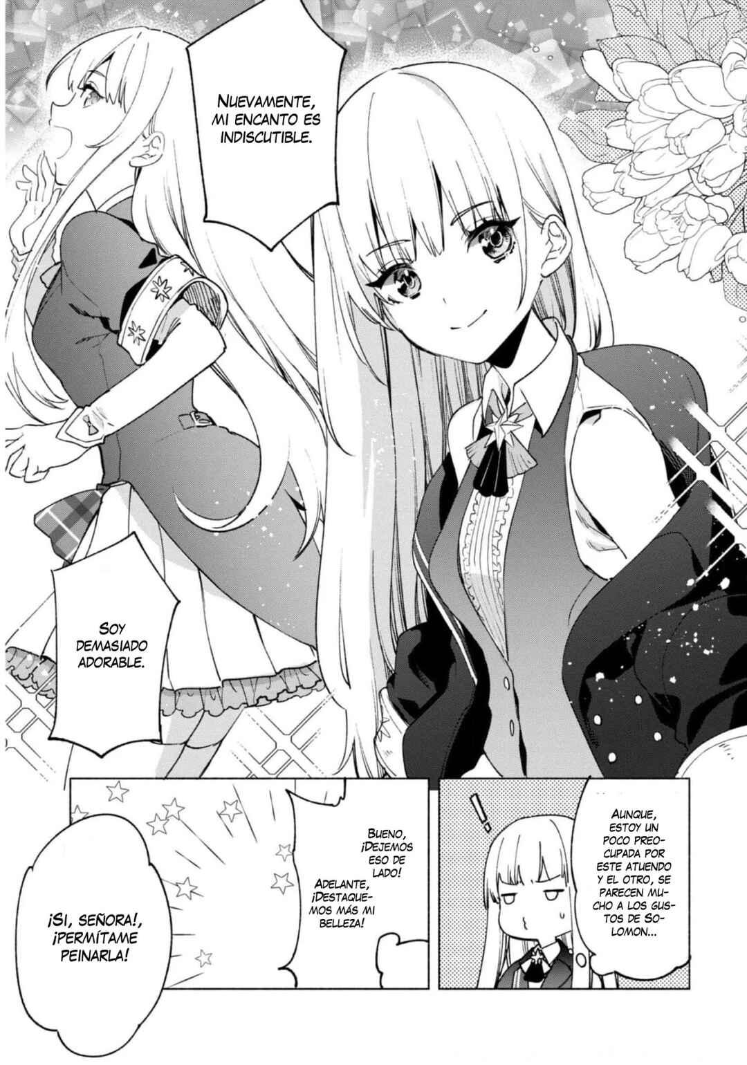 Kenja no Deshi wo Nanoru Kenja Chapter 56 - Page 15