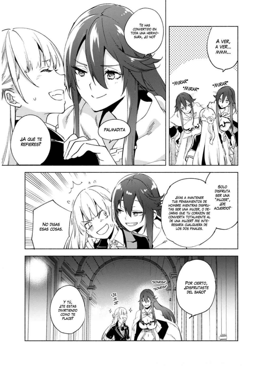 Kenja no Deshi wo Nanoru Kenja Chapter 56 - Page 17