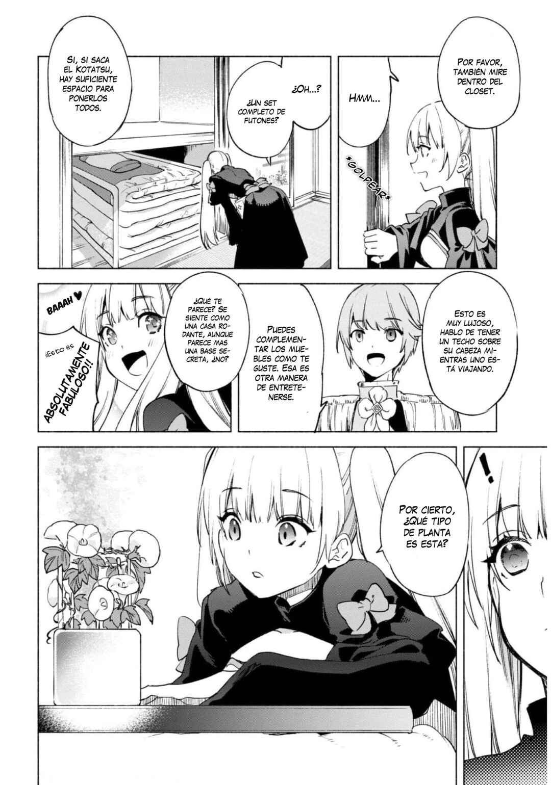 Kenja no Deshi wo Nanoru Kenja Chapter 56 - Page 6