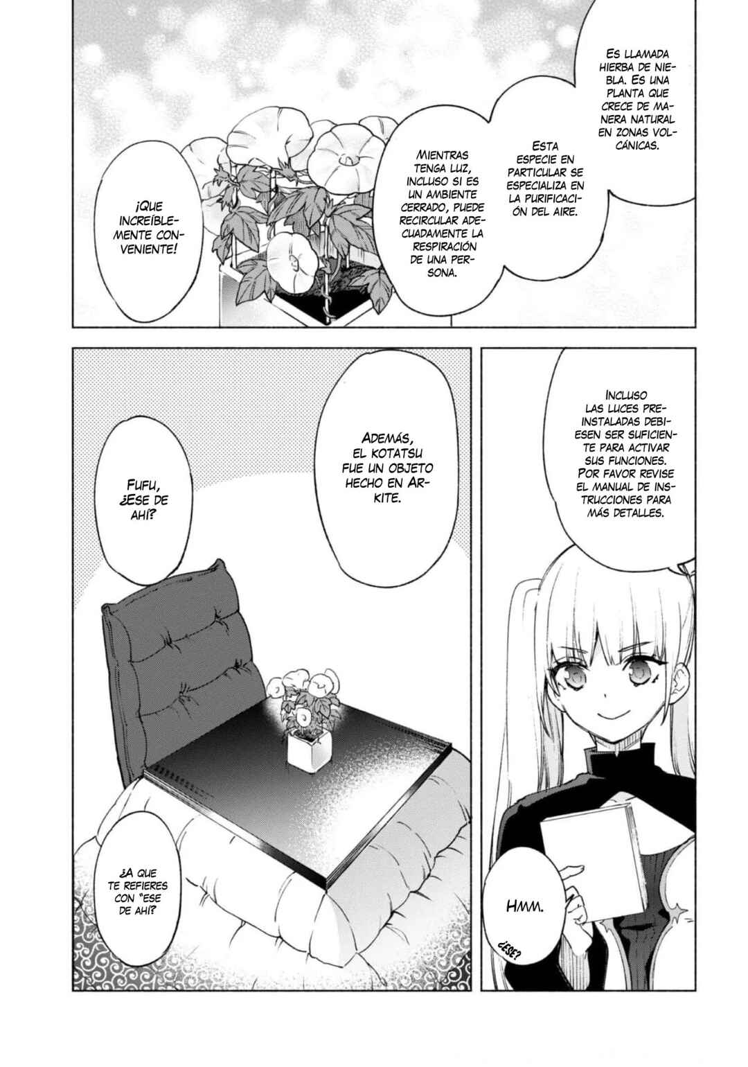 Kenja no Deshi wo Nanoru Kenja Chapter 56 - Page 7