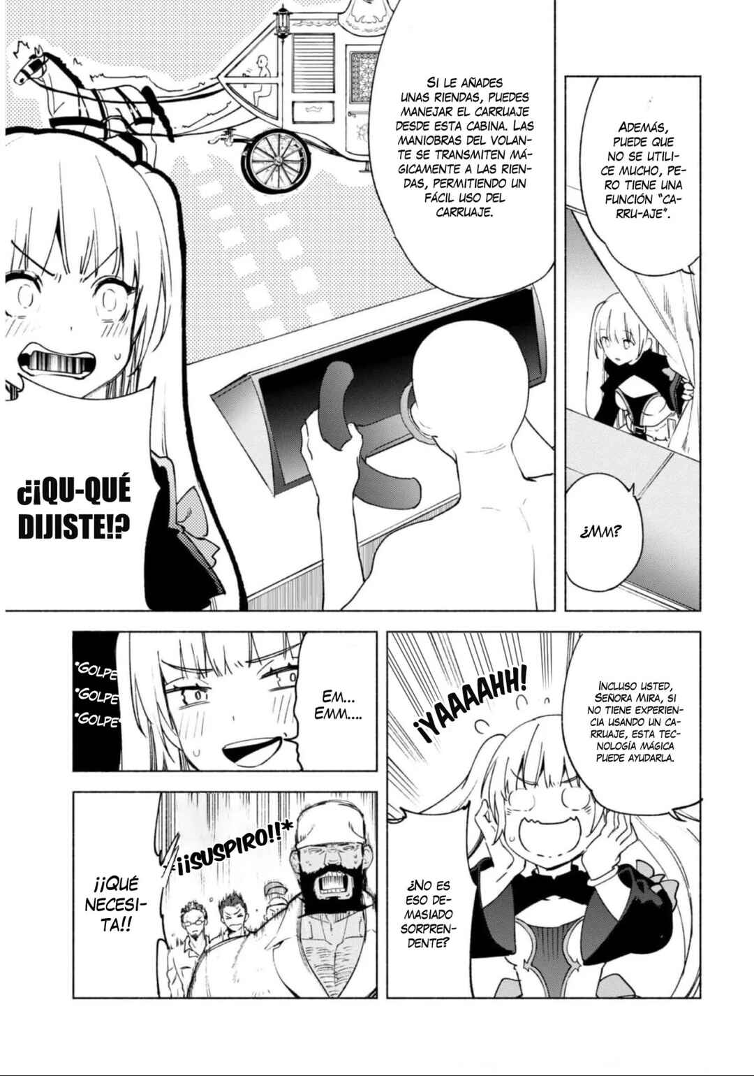 Kenja no Deshi wo Nanoru Kenja Chapter 56 - Page 9