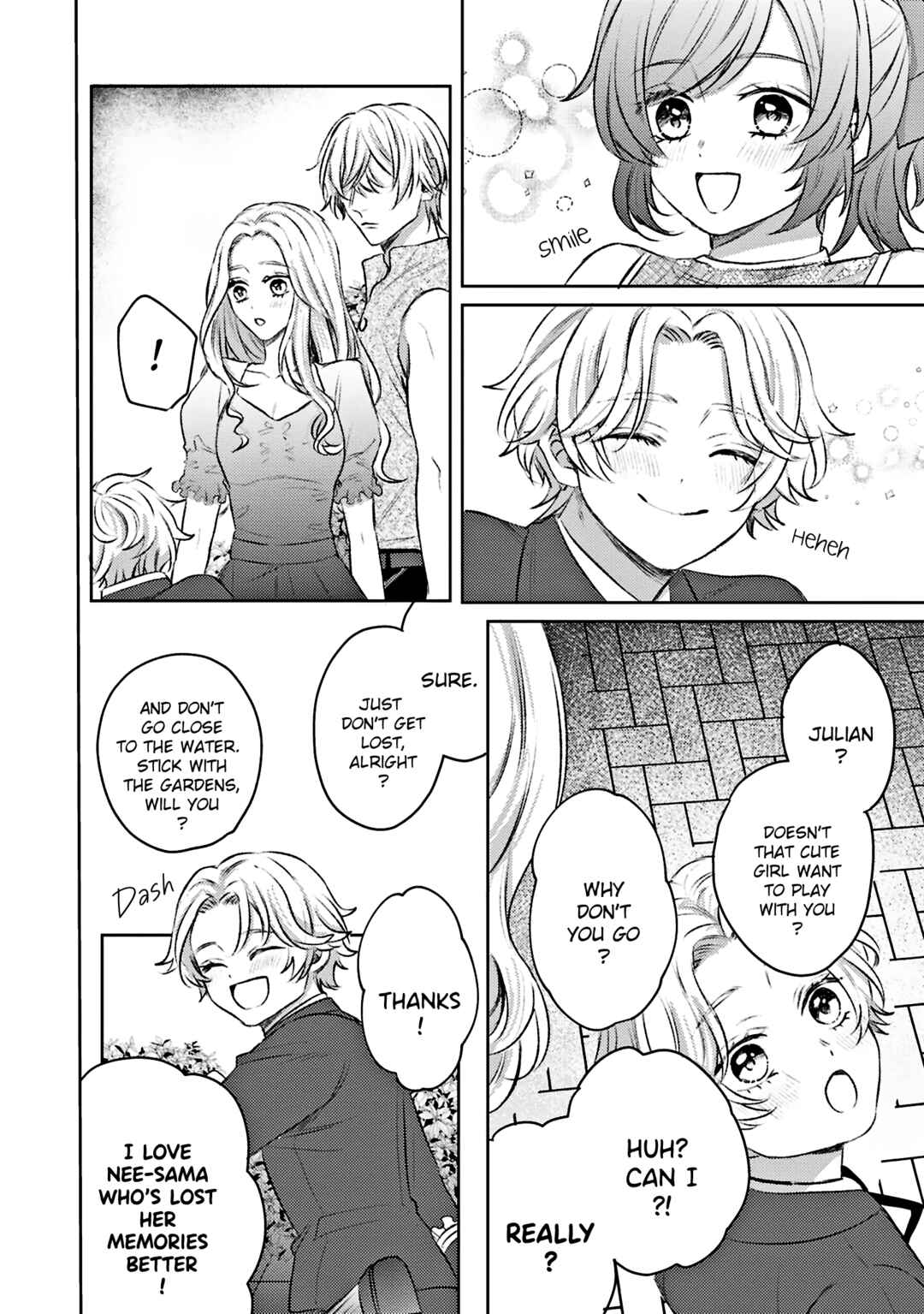 Ko, Konna Ikemen ga Watashi no Osananajimi de Kon'yakusha Desutte? Sasuga Akuyaku Reijou, Sore Kurai no Utsuwa Janakereba Konna Taiyaku Tsutomaranai Wa Chapter 2 - Page 20