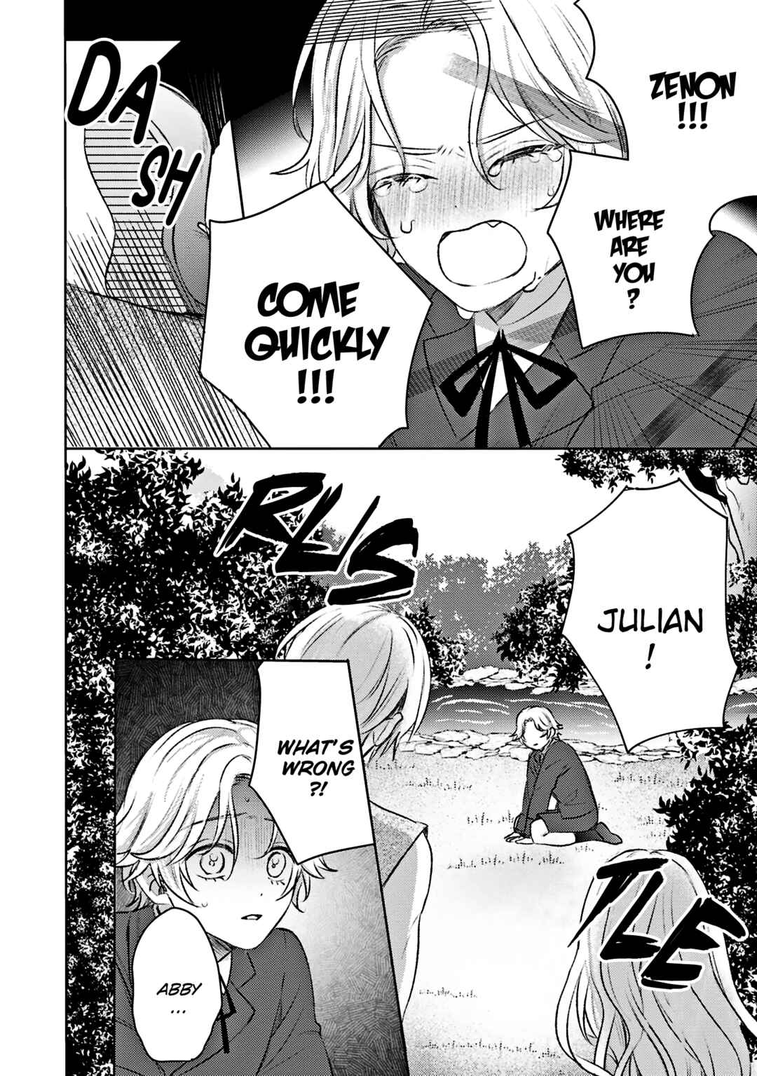 Ko, Konna Ikemen ga Watashi no Osananajimi de Kon'yakusha Desutte? Sasuga Akuyaku Reijou, Sore Kurai no Utsuwa Janakereba Konna Taiyaku Tsutomaranai Wa Chapter 2 - Page 24