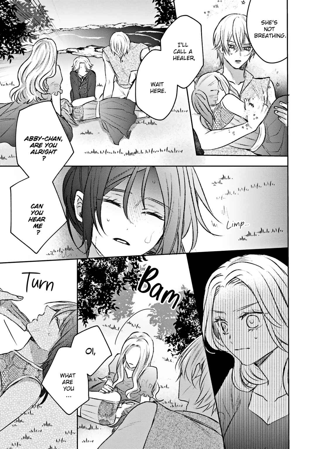 Ko, Konna Ikemen ga Watashi no Osananajimi de Kon'yakusha Desutte? Sasuga Akuyaku Reijou, Sore Kurai no Utsuwa Janakereba Konna Taiyaku Tsutomaranai Wa Chapter 2 - Page 27
