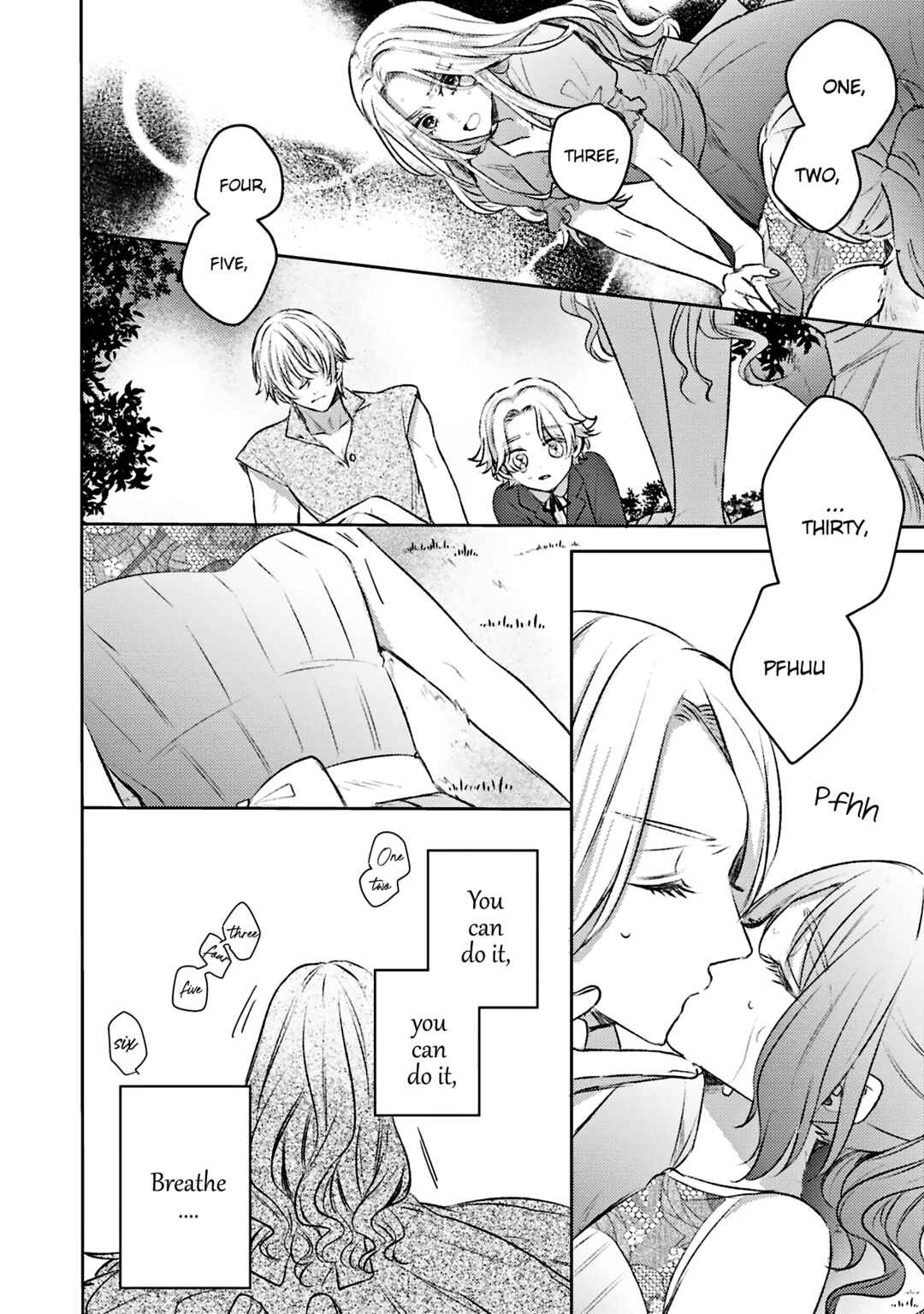 Ko, Konna Ikemen ga Watashi no Osananajimi de Kon'yakusha Desutte? Sasuga Akuyaku Reijou, Sore Kurai no Utsuwa Janakereba Konna Taiyaku Tsutomaranai Wa Chapter 2 - Page 28