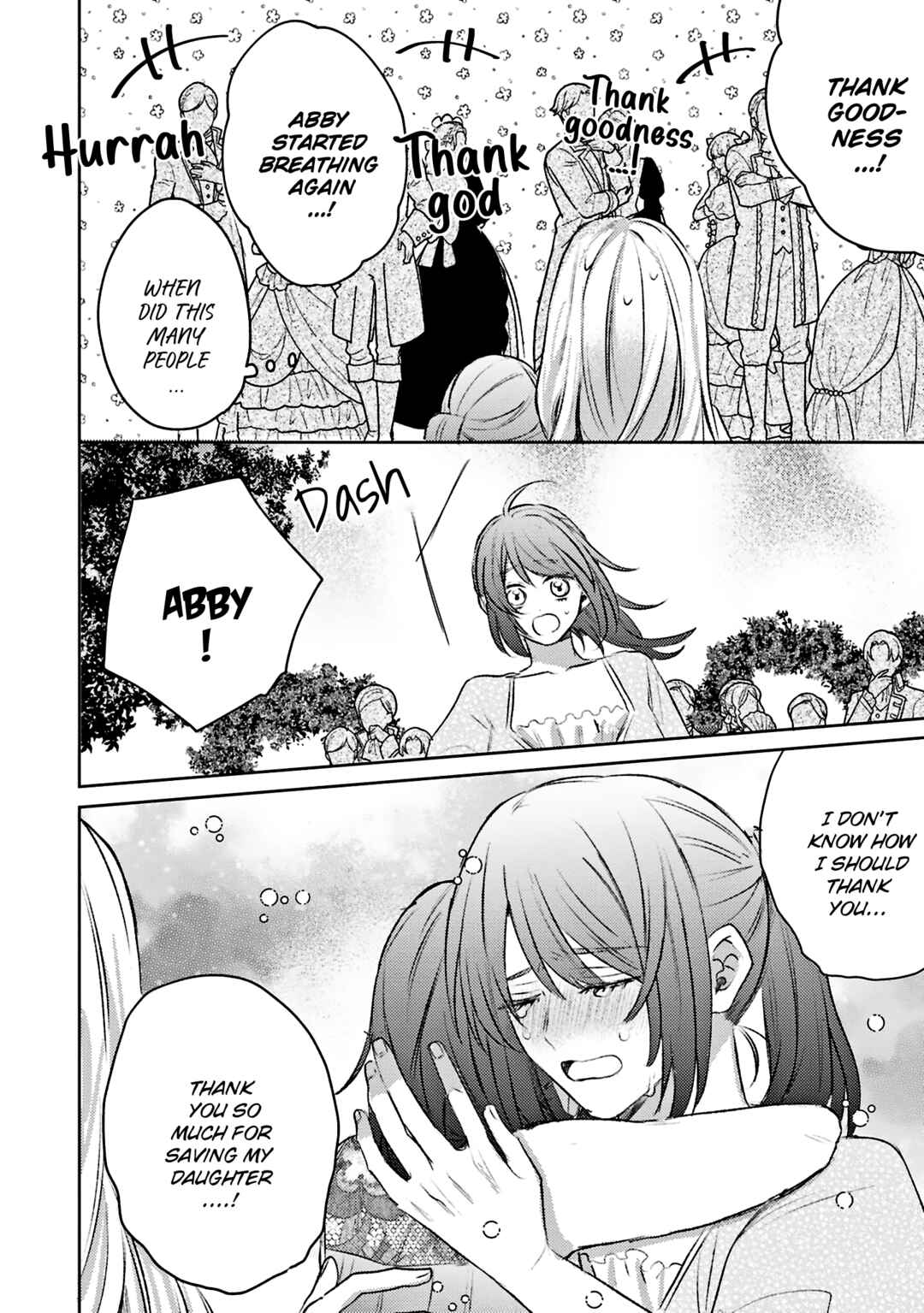 Ko, Konna Ikemen ga Watashi no Osananajimi de Kon'yakusha Desutte? Sasuga Akuyaku Reijou, Sore Kurai no Utsuwa Janakereba Konna Taiyaku Tsutomaranai Wa Chapter 2 - Page 30