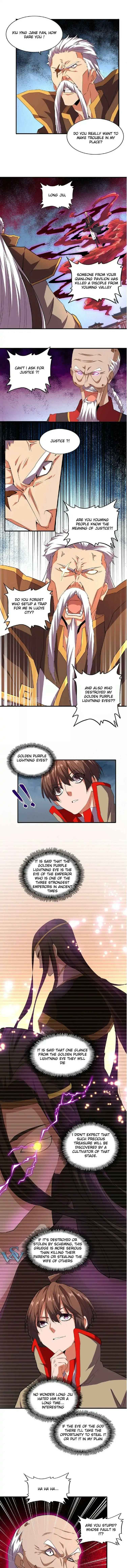 The Servant Is the Demon King?! Chapter 23 - Page 3