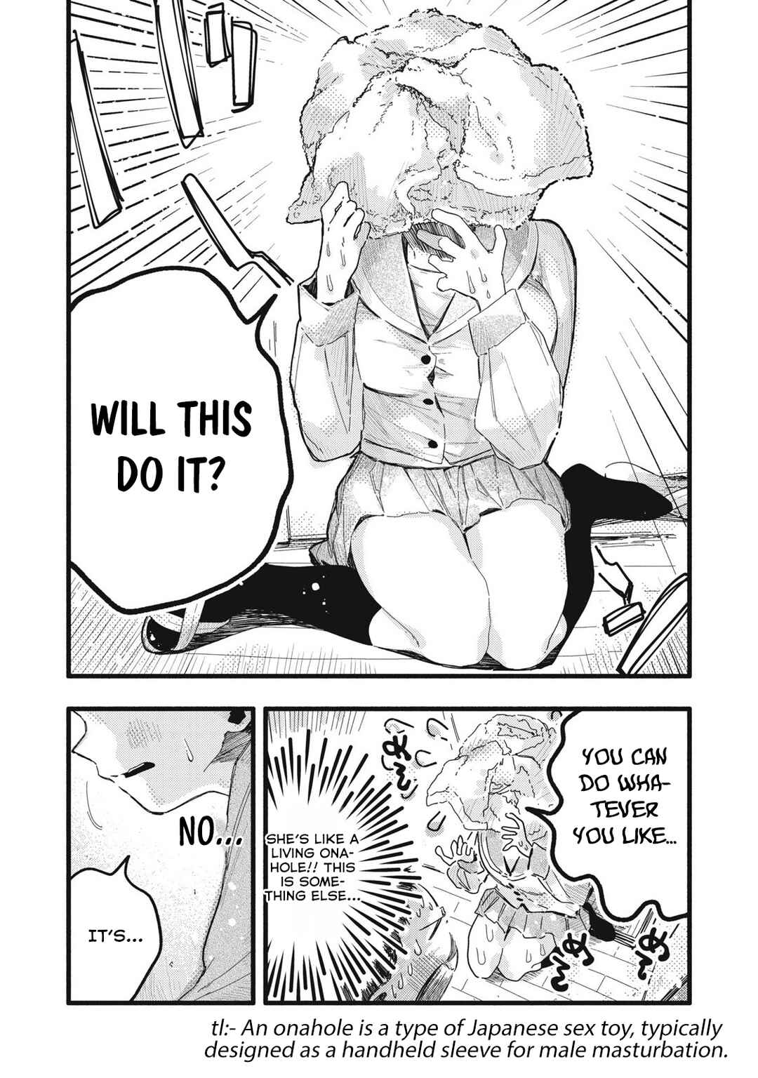 Pure 0.01 mm Chapter 25 - Page 12