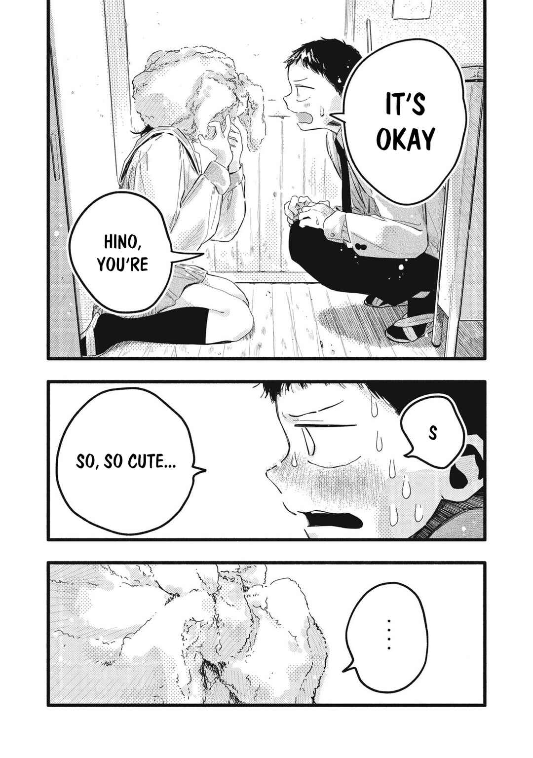 Pure 0.01 mm Chapter 25 - Page 13