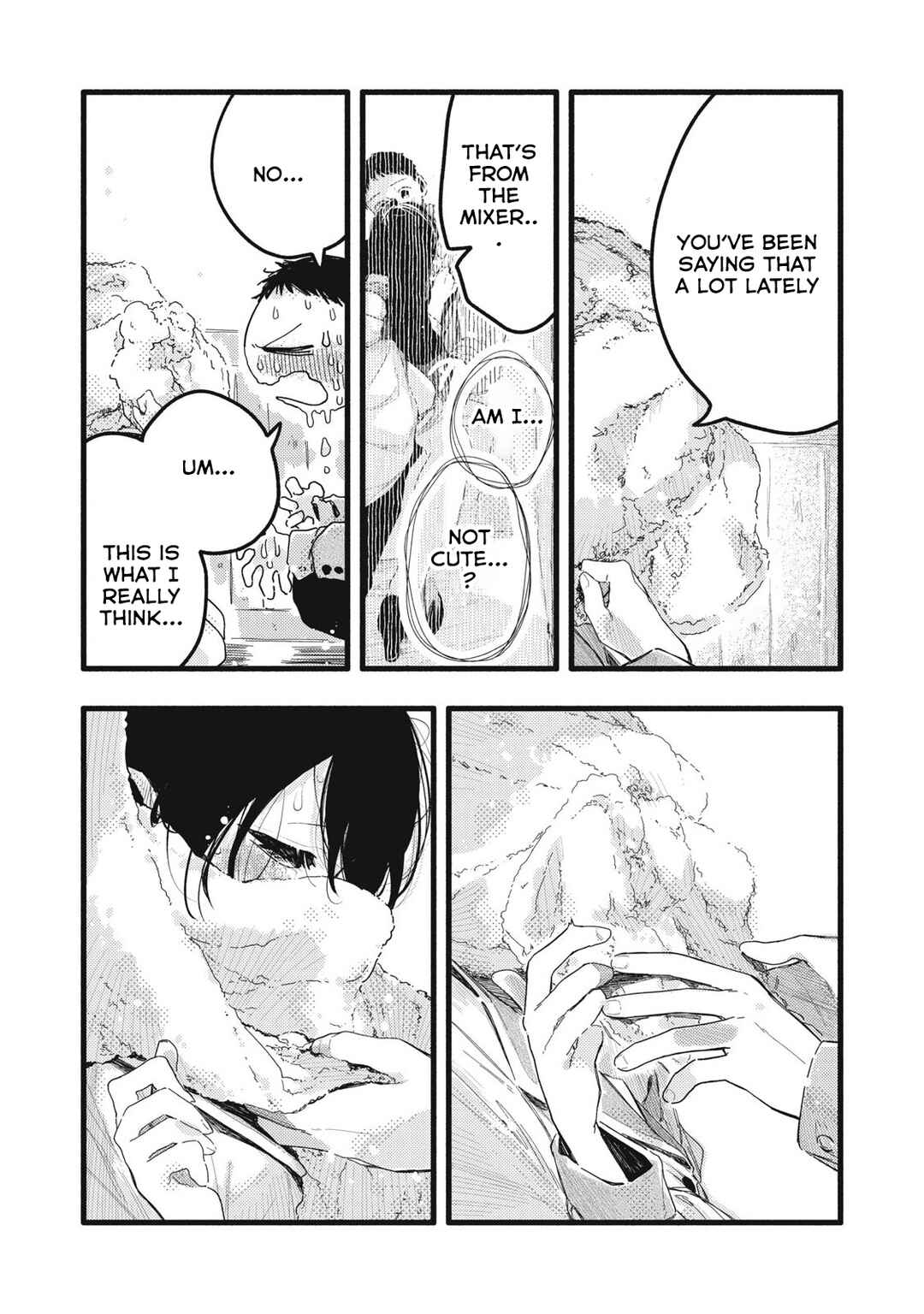 Pure 0.01 mm Chapter 25 - Page 14