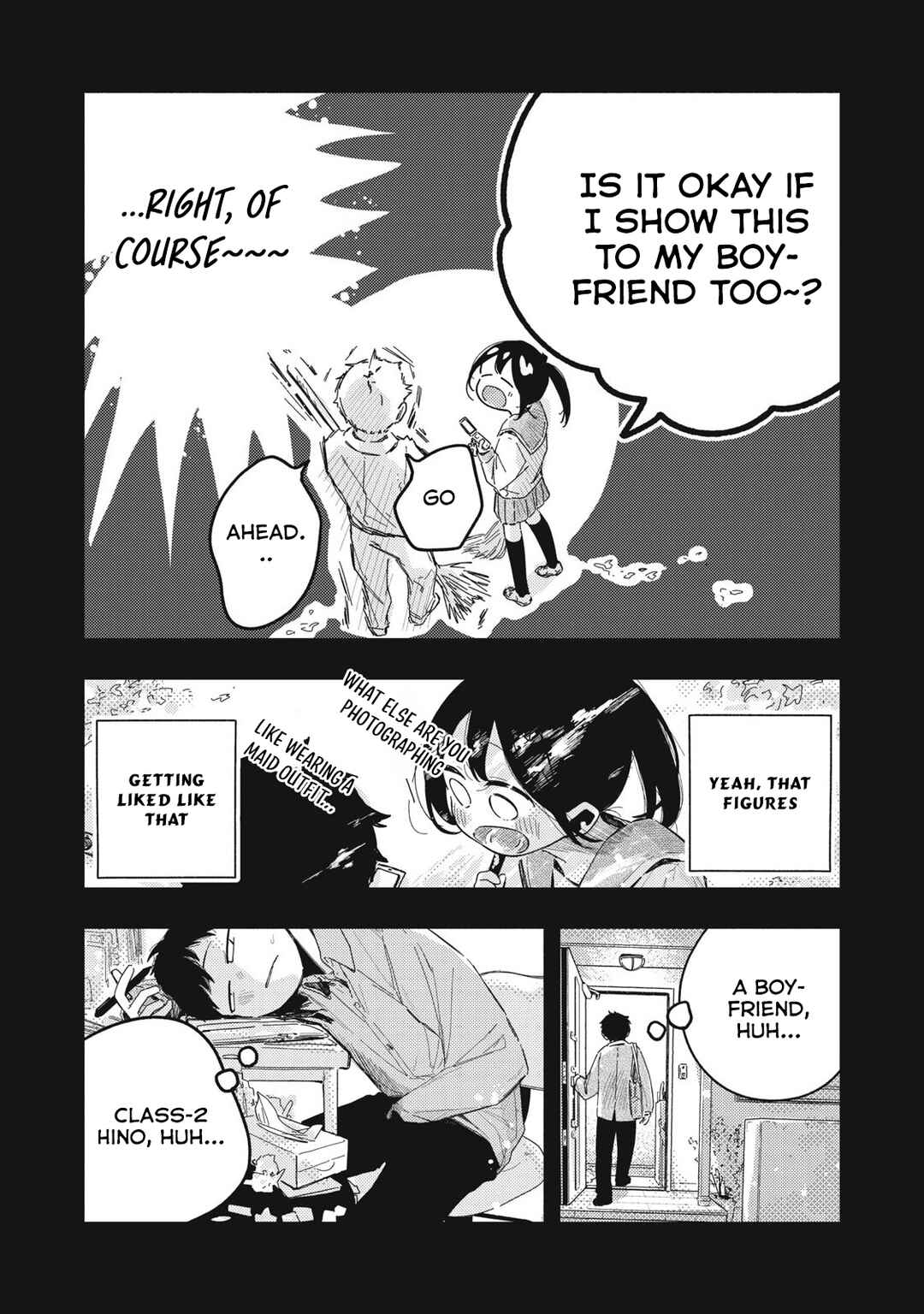 Pure 0.01 mm Chapter 25 - Page 7