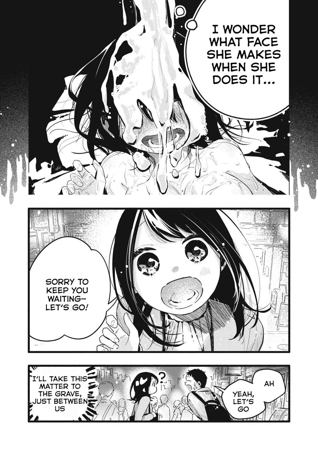 Pure 0.01 mm Chapter 25 - Page 8
