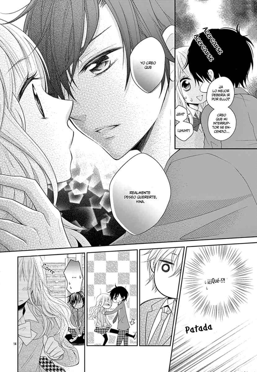 Shitteru Kimochi, Shiranai Karada Chapter 0 - Page 17
