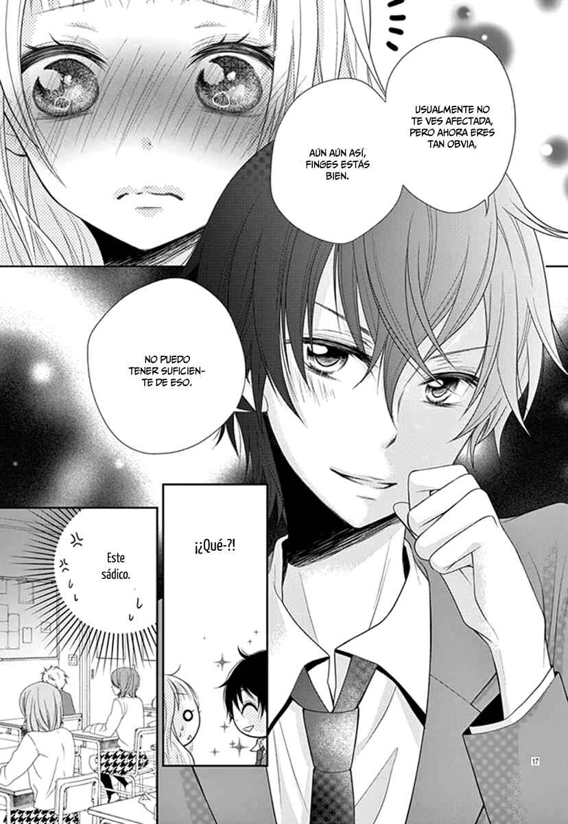 Shitteru Kimochi, Shiranai Karada Chapter 0 - Page 20